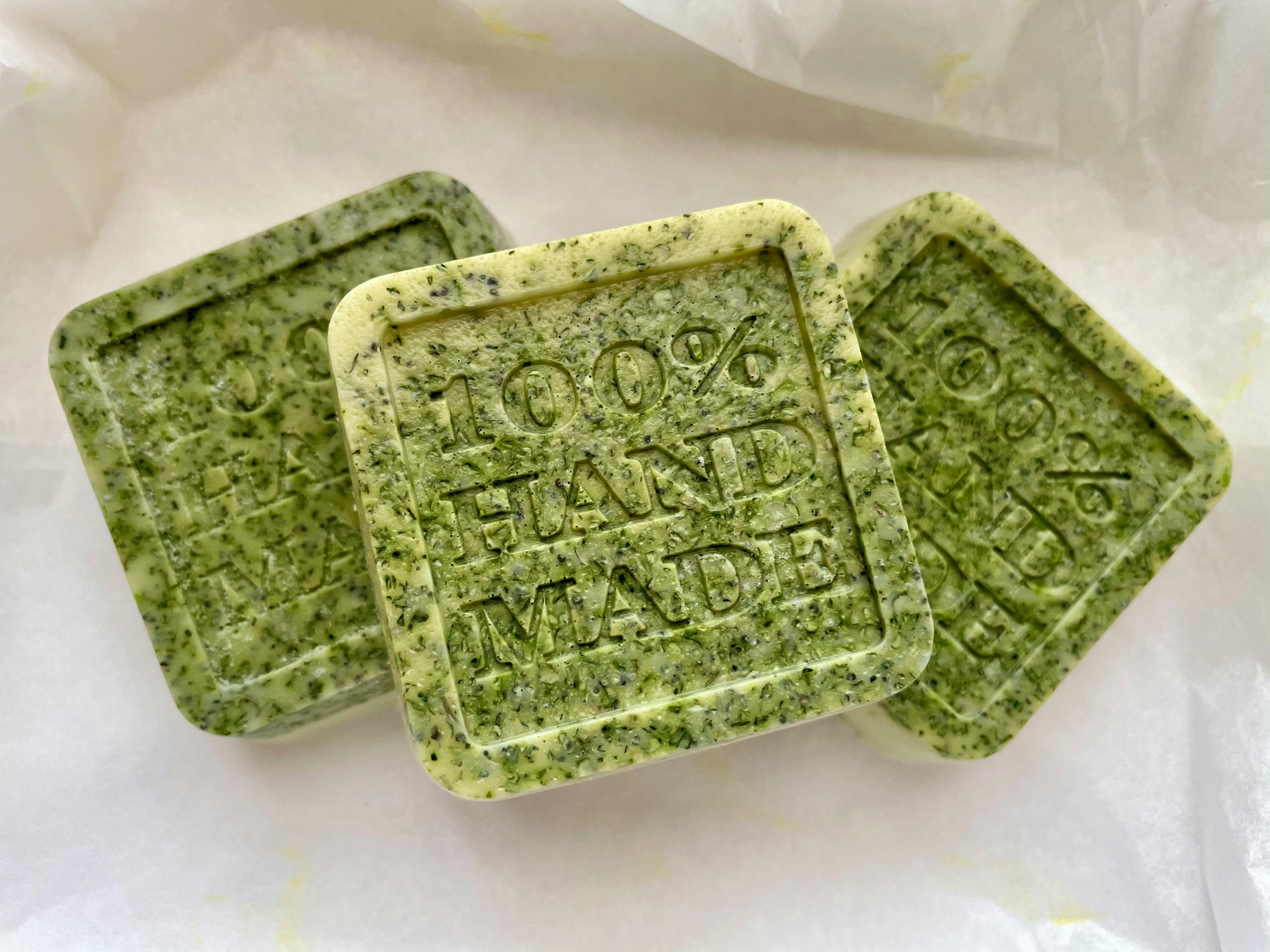 Herbal Soap
